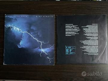 Dire Straits - Love Over Gold - 1982 ita