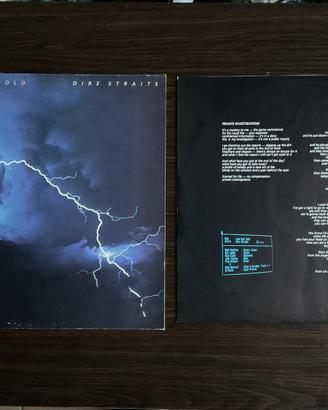 Dire Straits - Love Over Gold - 1982 ita