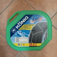 Catene da neve KONIG ZIP 9