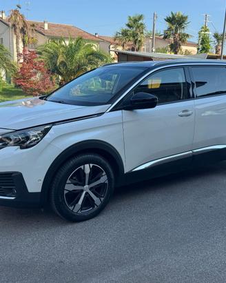 PEUEOT 5008 II 2018 1.5 bluehdi Allure 7 POSTI