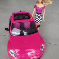 Macchina Barbie