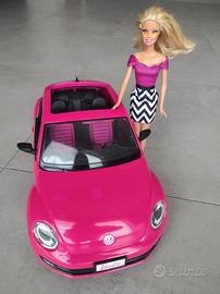 Macchina Barbie