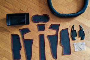 Audi Q2 Accessori - INTERNI