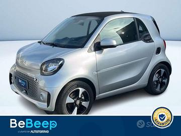 smart fortwo EQ PASSION 4,6KW