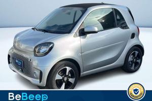smart fortwo EQ PASSION 4,6KW