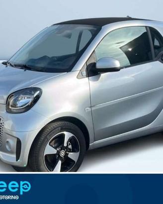smart fortwo EQ PASSION 4,6KW