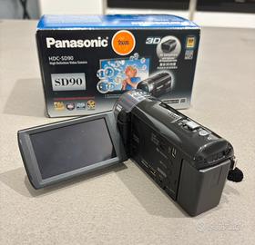 Videocamera Panasonic HDC-SD90