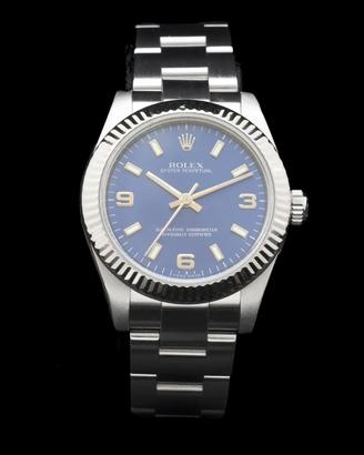 Rolex Oyster Perpetual 31 mm ref 177234 serviced