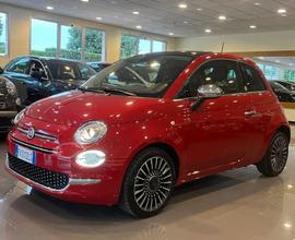 Fiat 500 C 0.9 TwinAir Turbo 85 CV Mirror 14.000 K
