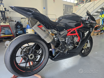 Mv Agusta F3 675