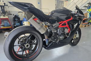 Mv Agusta F3 675