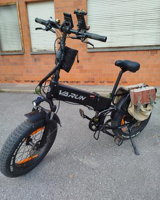 e-bike 
