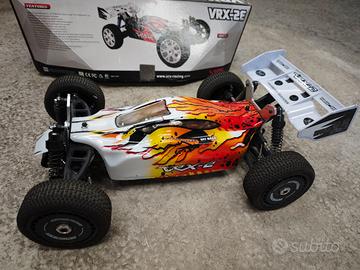 VRX Racing VRX2E 4x4 buggy 1/8
