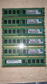 RAM PC DDR 3 10600E 9 11 E0