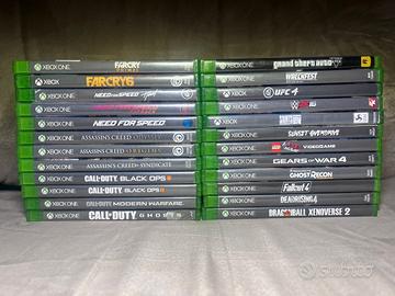 giochi xbox one