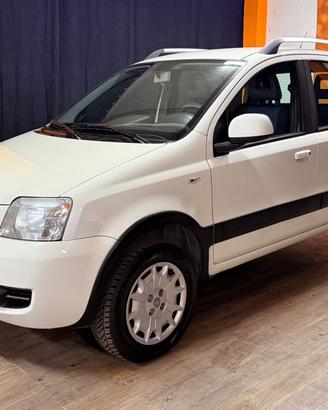 STRAORDINARIA FIAT PANDA 4x4 CON SOLI 81.597 KM AD