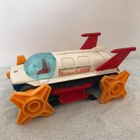 Trattore giocattolo spaziale Asahi toys