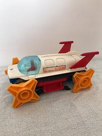 Trattore giocattolo spaziale Asahi toys