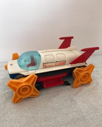 Trattore giocattolo spaziale Asahi toys