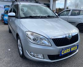 Skoda Roomster 1.2 TSI 86CV nord Italia km certifi