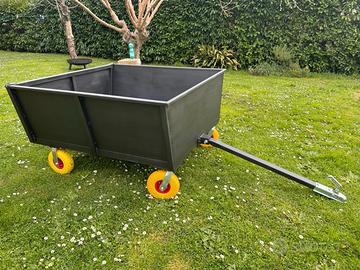 carrello x giardinaggio