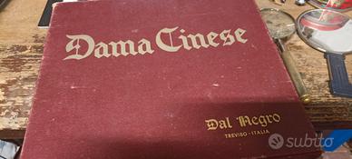 dama cinese dal negro 