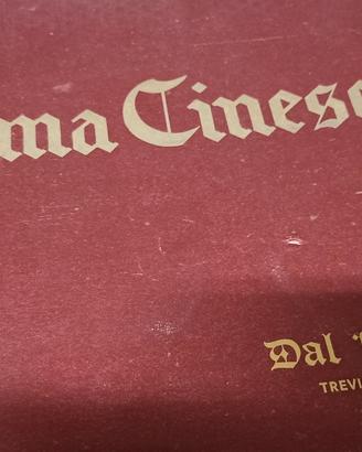 dama cinese dal negro 