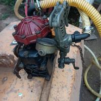 Pompa per irrorazione per trattore