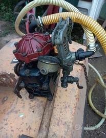 Pompa per irrorazione per trattore