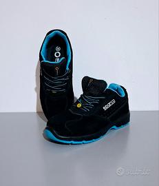 scarpe antinfortunistiche Sparco 