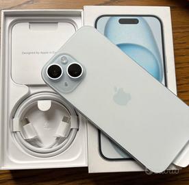 iPhone 15 128GB + AirPods Pro (1ª Gen)
