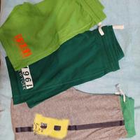 Pantaloncini ragazzo 10/11 anni