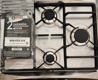 Smeg Cucina SR264XGH2 piano cottura