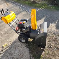 spazzaneve turbina neve 