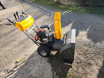 spazzaneve turbina neve 