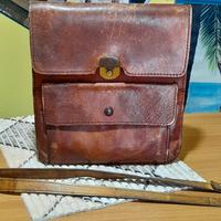 BORSELLO TRACOLLA UOMO VINTAGE 