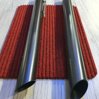 Scarichi Aperti Neri Triumph Speedmaster 800