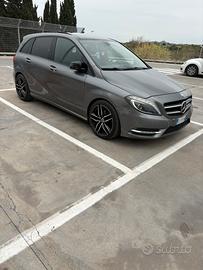 Classe b premium amg