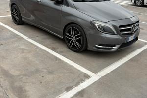 Classe b premium amg