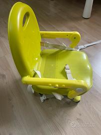 Chicco Pocket Snack Rialzo Sedia portatole