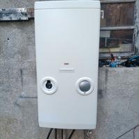 RIELLO SALVASPAZIO 24KW KI CAMERA STAGNA GAS METAN