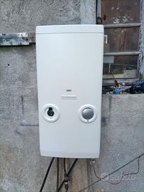 RIELLO SALVASPAZIO 24KW KI CAMERA STAGNA GAS METAN