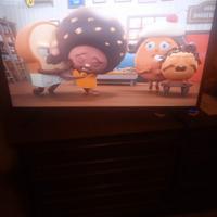 televisore Sharp 40 pollici 