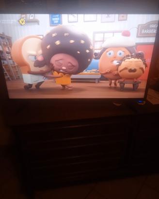 televisore Sharp 40 pollici 