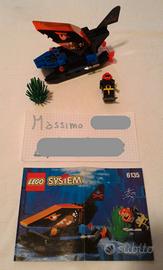 Lego 6135 Squalo Spia