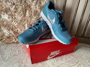 SNEAKERS NIKE AZZURRE