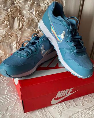 SNEAKERS NIKE AZZURRE
