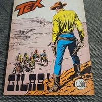 Fumetto Tex Gigante n. 107 "Gilas!" Originale 1969