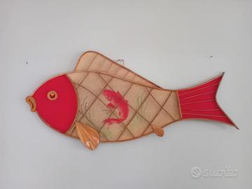 Pannello decorativo Pesce Koi - Decorazione Murale