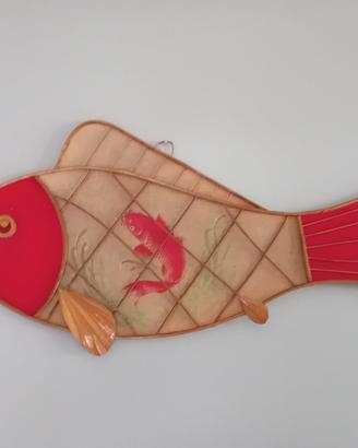 Pannello decorativo Pesce Koi - Decorazione Murale